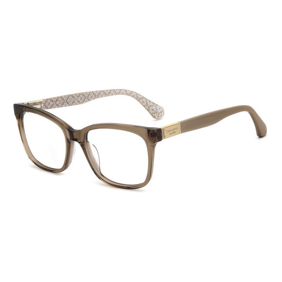 KATE SPADE KS CAROLAN 2 G Eyeglasses 09Q BROWN 52mm